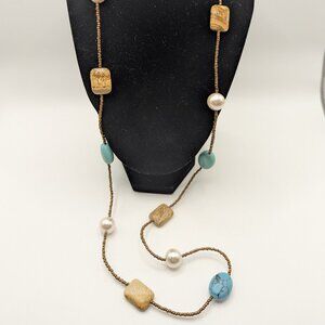 Lia Sophia 33" Necklace